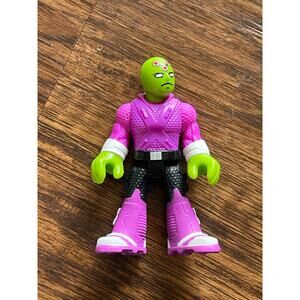 Imaginext DC Brainiac figurine